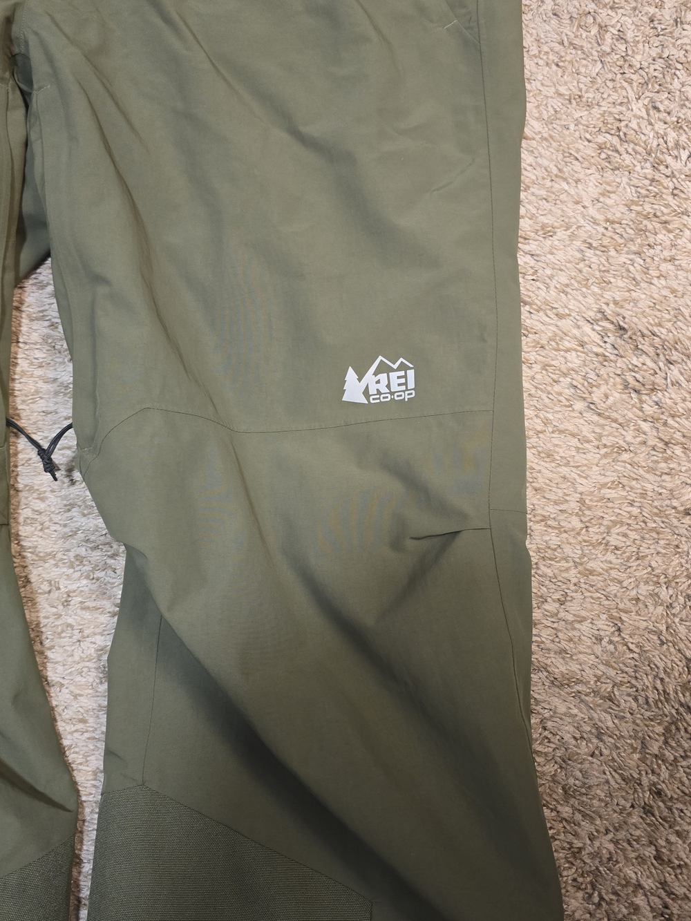 Ski Pants Bib REI XL - Picture 2 of 8
